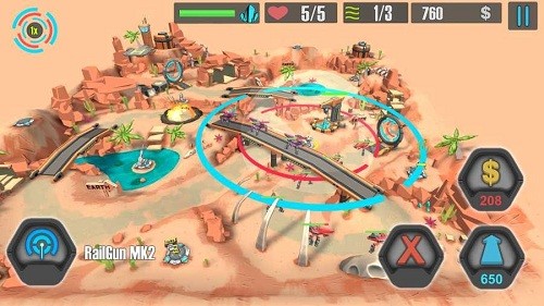 神谕瀑布游戏  v1.0.0