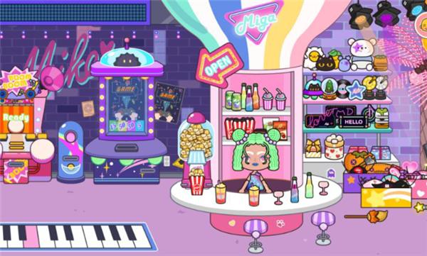 米加小镇世界1.11  v1.11