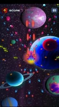 太空雷电大作战 v13.0