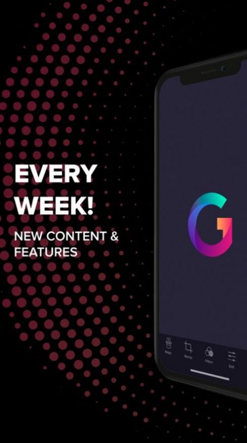 gradient APP面部扫描2022apk官方版图片1