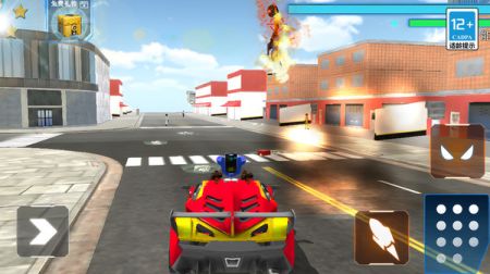 变形机器人大作战 v3.1.5