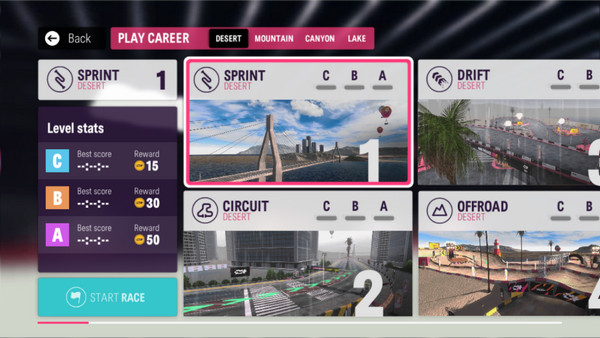 拉力地平线 最新版免广告版 v3.1.5