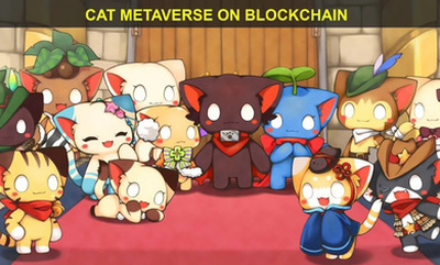 猫猫元宇宙 v0.4