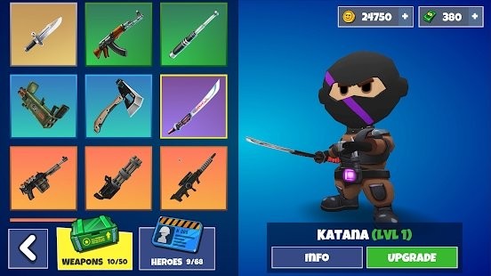 激战大逃杀 2024-06-25 15:08