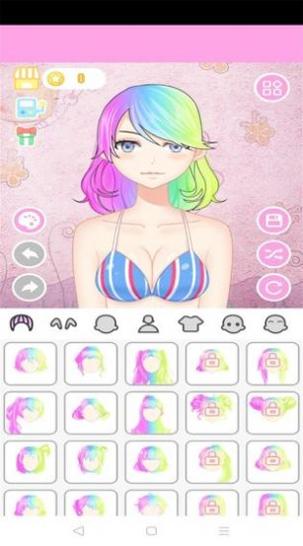 粉彩萌娘换装系统 v1.0.2