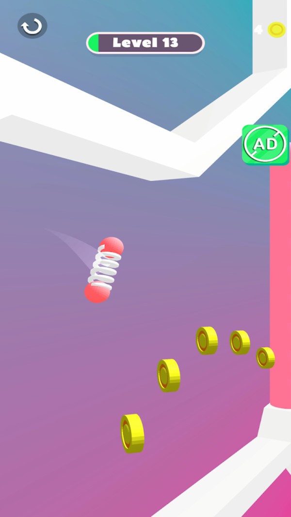 疯狂的弹簧 v1.4