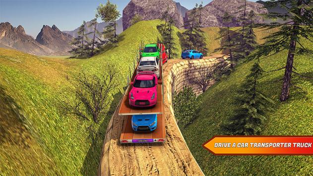 越野运输拖车 v1.8