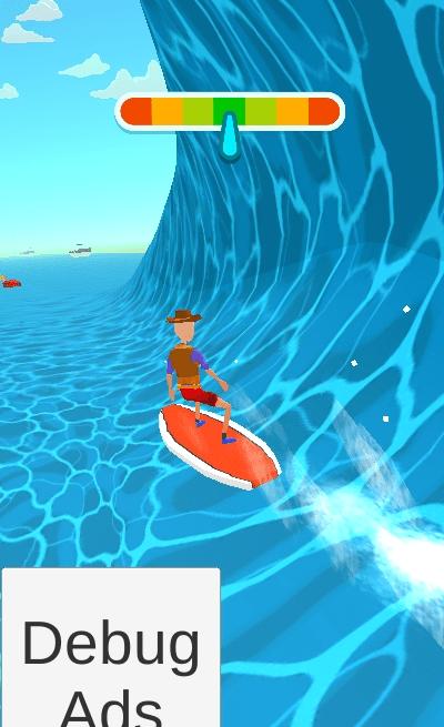 休闲冲浪  v0.1