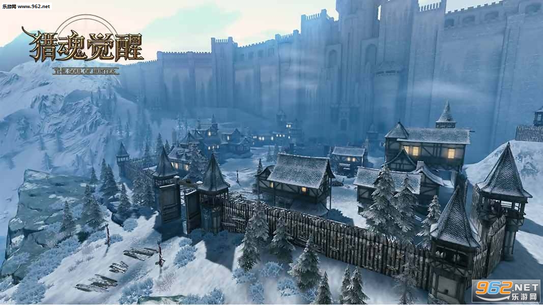 猎魂觉醒安卓官方正版