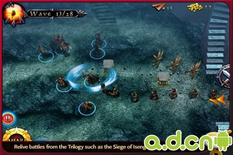 指环王:中土保卫战(含数据包) v1.3.1 v3.2.5