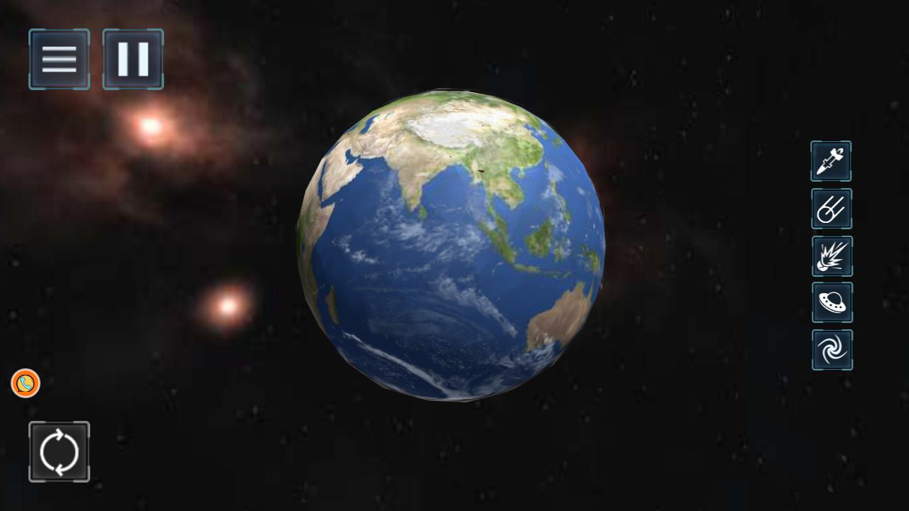 遨游宇宙模拟器截图1