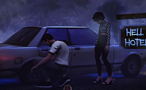 可怕的奶奶尼姑屋3d手机版游戏.png 可怕的奶奶尼姑屋3d手机版游戏.png