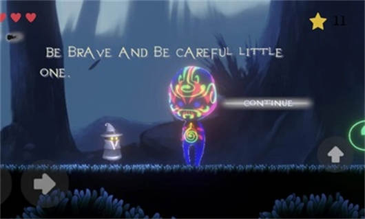 被诅咒的荒野安卓手机版  v4.1.1