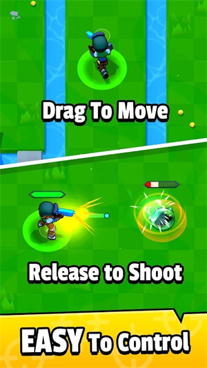 顶级枪手射击英雄 v1.8