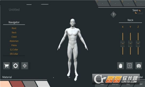 El Poser 3D El Poser 3D