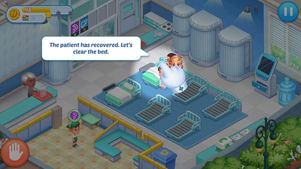 疯狂医院达什医生