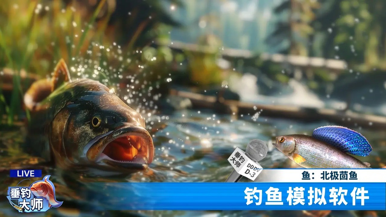 垂钓大师手机版 v1