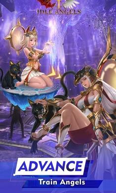 放置天使3.7.2 v3.7.2