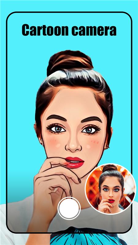 ToonMeng卡通漫画相机App安卓版  v4.0.2