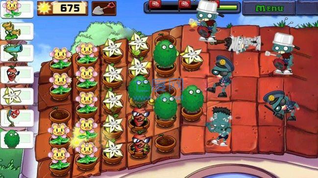 植物怪物大作战