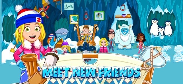 我的城市滑雪场  v2.3.13