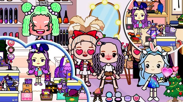 我的模拟小镇单机中文版  v1.0