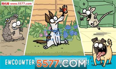 Simons Cat Dash v1.4.0