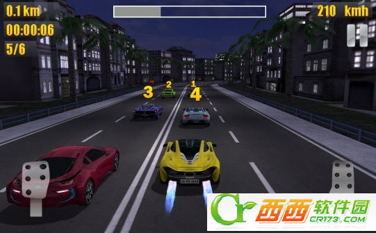 Fast Racing Craft (Demo)(终极赛车手) 1.1.7 安卓版