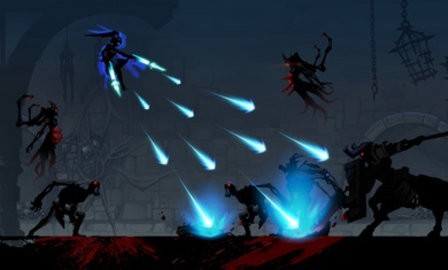 暗影骑士传奇时代中文版  v1.1.162