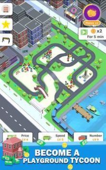 过马路闲逛大亨游戏免费金币最新版  v3.0.2