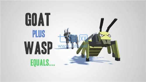 合成动物中文版