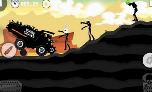 不死僵尸赛跑者 v1.2