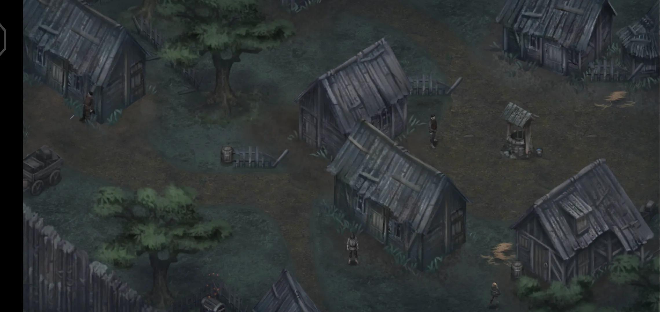 吸血鬼之殇起源国际服 v1.17.176