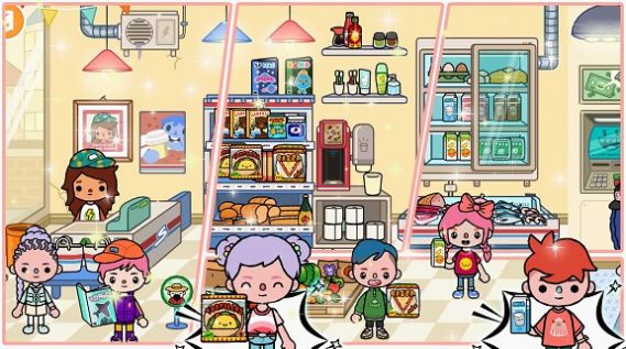 我的迷你模拟世界游戏完整版  v4.4.2