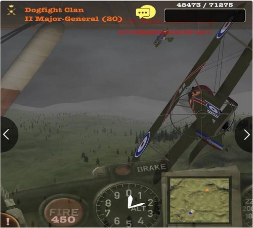 空中缠斗  v1.0.13