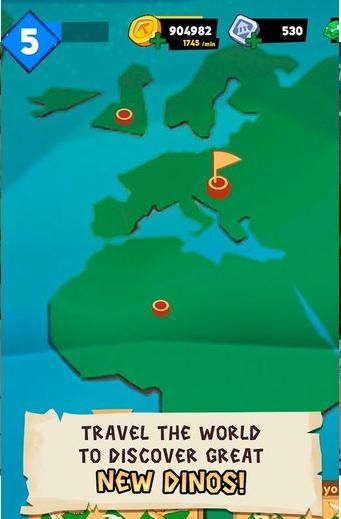 恐龙任务2游戏 v0.29