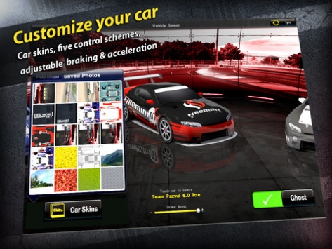真实赛车HD Real Racing HD v3.1.5