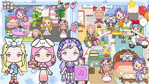 模拟家园经营  v1.0