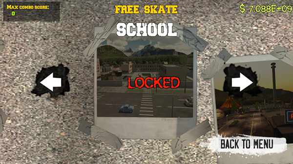 滑板模拟器手机版 v1.0.1