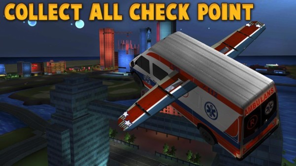 飞天武装救护车 v1.7