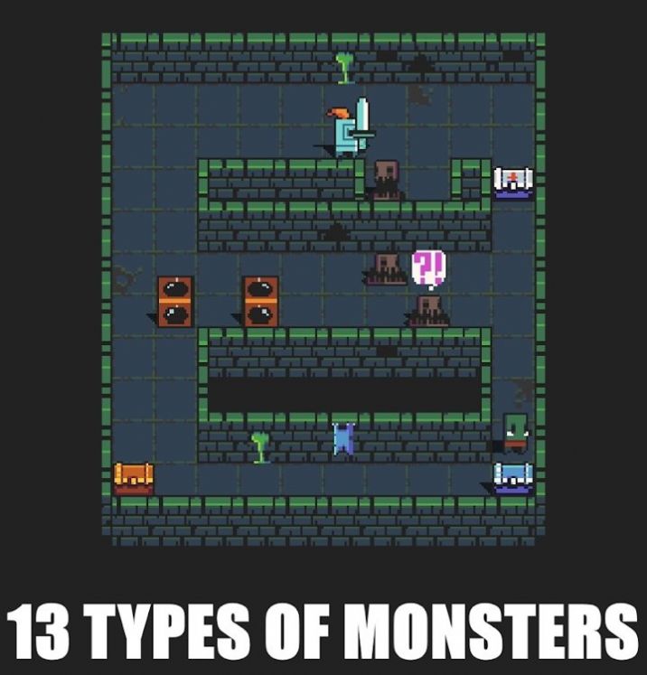 地牢爬行者电子骑士游戏安卓版手机版  v4.5.1