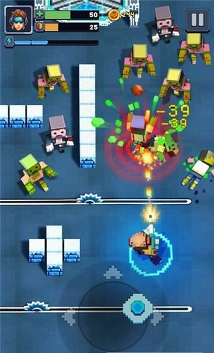 工匠大战僵尸游戏安卓版图片1