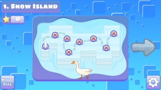 大鹅模拟捣蛋鹅