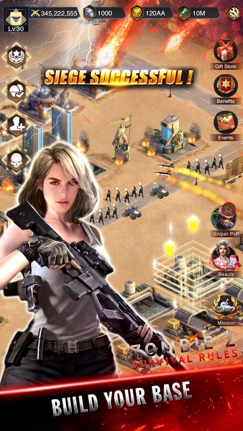 僵尸Z手游官方正式版  v3.2.4