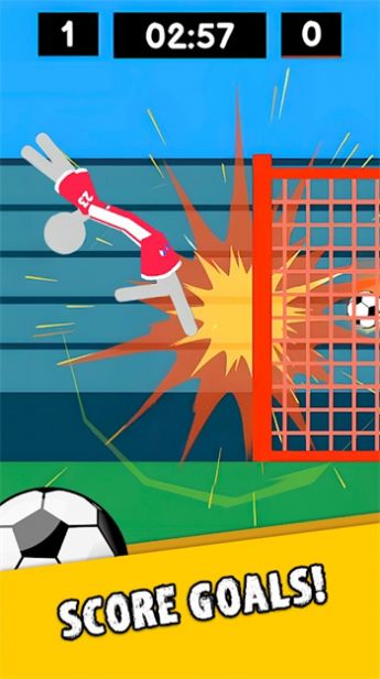 Stickman Football游戏中文手机版  v5.5.1