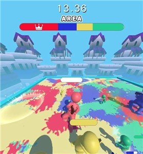 彩绘枪竞技场  v0.0.2