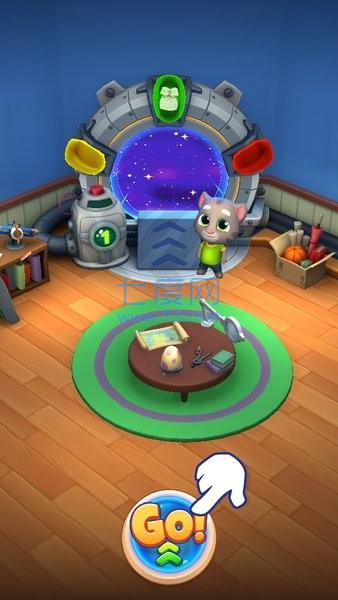 汤姆猫跑酷2正版 6.2.0.682