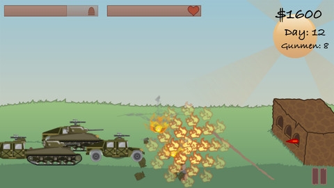 攻打碉堡 BunkerBattalion v3.2.5