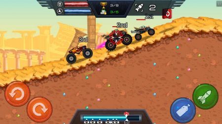 疯狂卡车挑战赛1.2版本 v3.1.5