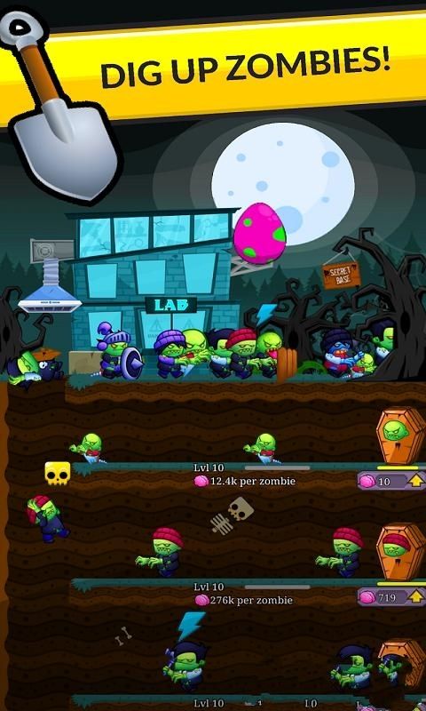 恶魔实验室中文汉化版无限资源中文版地址  v3.2.4